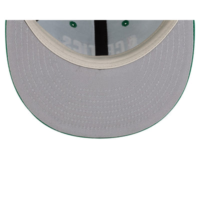 NEW ERA X FEAR OF GOD X NBA & WNBA BOSTON CELTICS GREEN RC 9FIFTY CAP