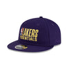 NEW ERA X FEAR OF GOD X NBA & WNBA LOS ANGELES LAKERS BLUE RC 9FIFTY CAP