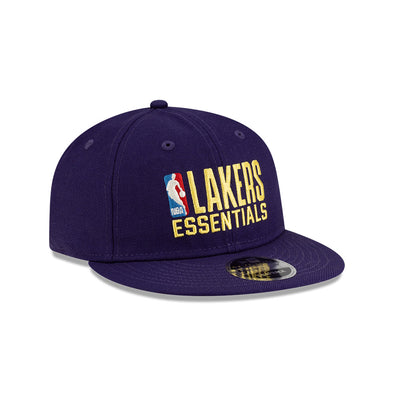 NEW ERA X FEAR OF GOD X NBA & WNBA LOS ANGELES LAKERS BLUE RC 9FIFTY CAP