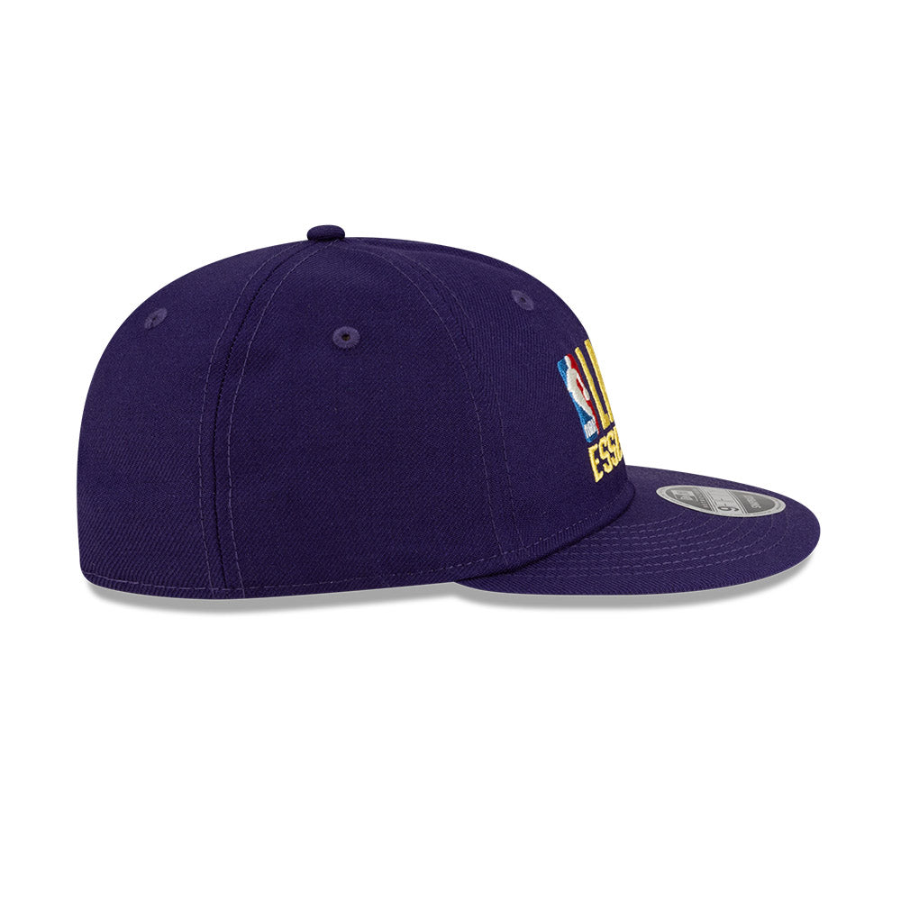 NEW ERA X FEAR OF GOD X NBA & WNBA LOS ANGELES LAKERS BLUE RC 9FIFTY CAP