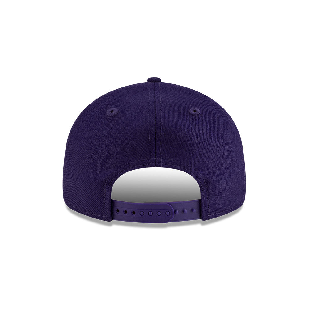 NEW ERA X FEAR OF GOD X NBA & WNBA LOS ANGELES LAKERS BLUE RC 9FIFTY CAP