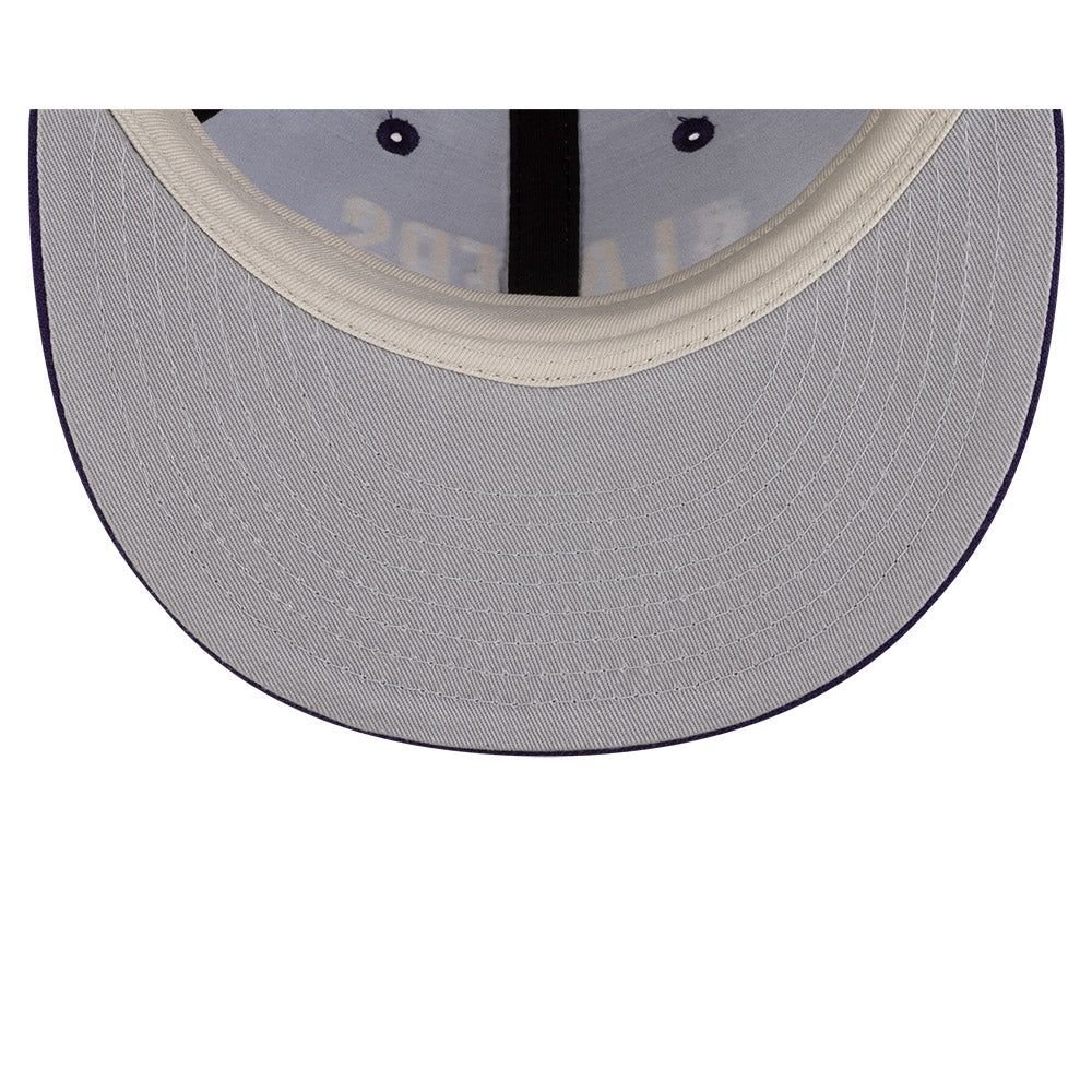 NEW ERA X FEAR OF GOD X NBA & WNBA LOS ANGELES LAKERS BLUE RC 9FIFTY CAP