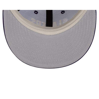 NEW ERA X FEAR OF GOD X NBA & WNBA LOS ANGELES LAKERS BLUE RC 9FIFTY CAP