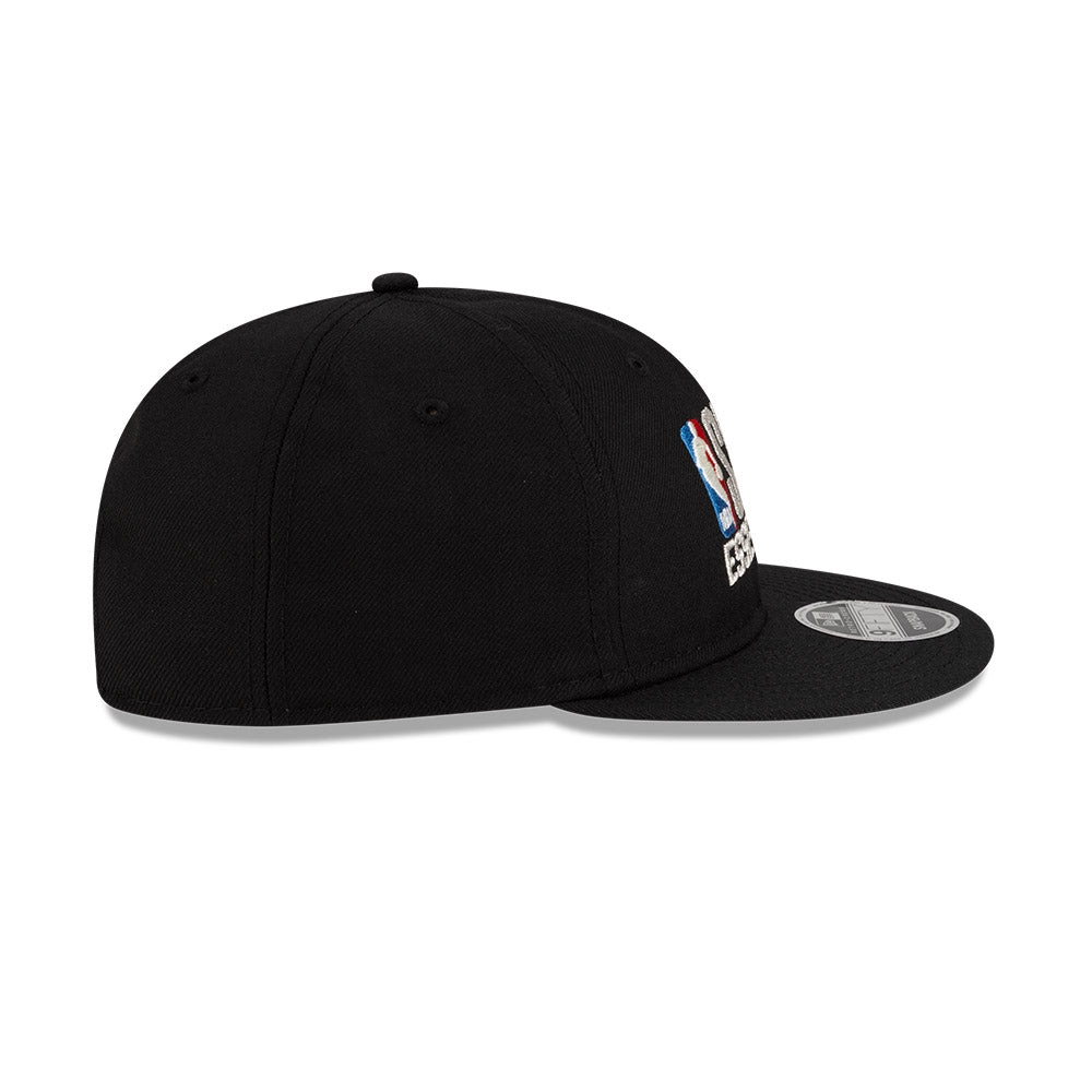 NEW ERA X FEAR OF GOD X NBA & WNBA SAN ANTONIO SPURS BLACK RC 9FIFTY CAP