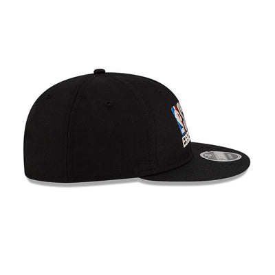 NEW ERA X FEAR OF GOD X NBA & WNBA SAN ANTONIO SPURS BLACK RC 9FIFTY CAP