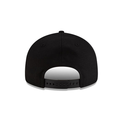 NEW ERA X FEAR OF GOD X NBA & WNBA SAN ANTONIO SPURS BLACK RC 9FIFTY CAP