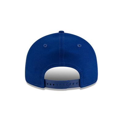 NEW ERA X FEAR OF GOD X NBA & WNBA GOLDEN STATE WARRIORS BLUE RC 9FIFTY CAP