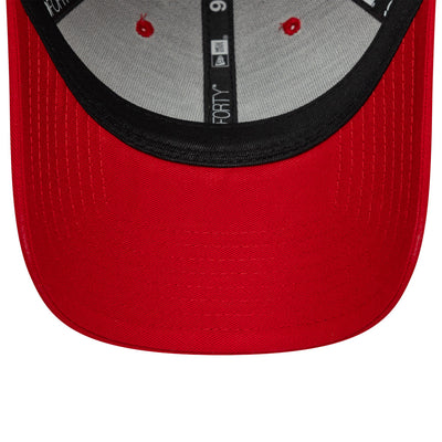 LIVERPOOL F.C. RIPSTOP BLACK 9FORTY MC CAP