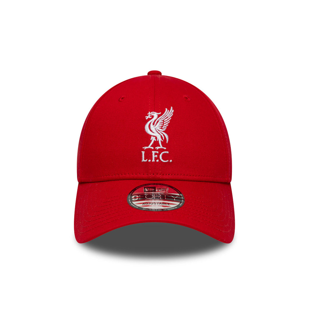 LIVERPOOL F.C. RIPSTOP BLACK 9FORTY MC CAP