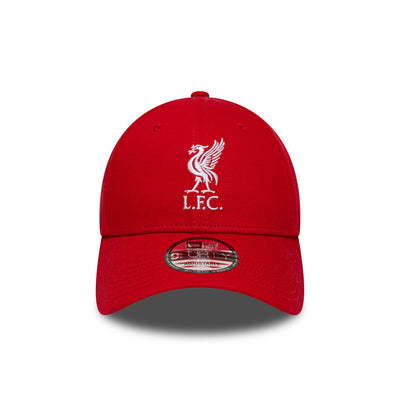LIVERPOOL F.C. RIPSTOP BLACK 9FORTY MC CAP