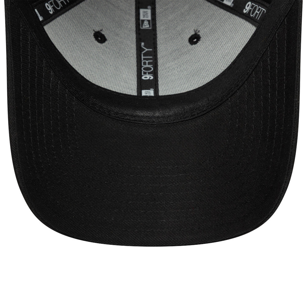 LIVERPOOL F.C. RIPSTOP BLACK 9FORTY MC CAP