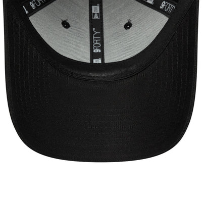 LIVERPOOL F.C. RIPSTOP BLACK 9FORTY MC CAP