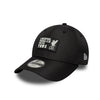 LIVERPOOL F.C. RIPSTOP BLACK 9FORTY MC CAP