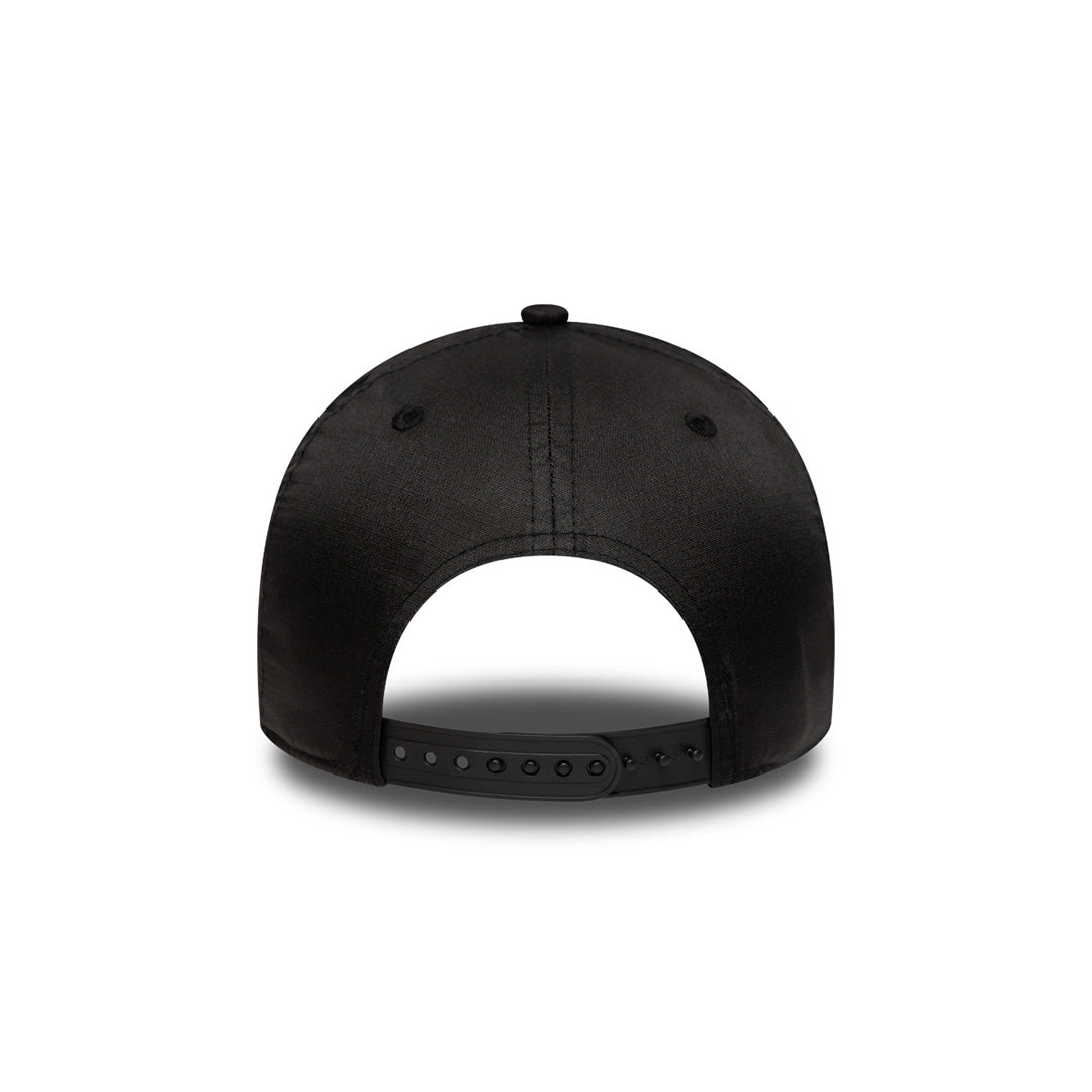 LIVERPOOL F.C. RIPSTOP BLACK 9FORTY MC CAP
