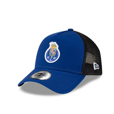 FC PORTO CORE LIGHT ROYAL 9FORTY AF TRUCKER CAP