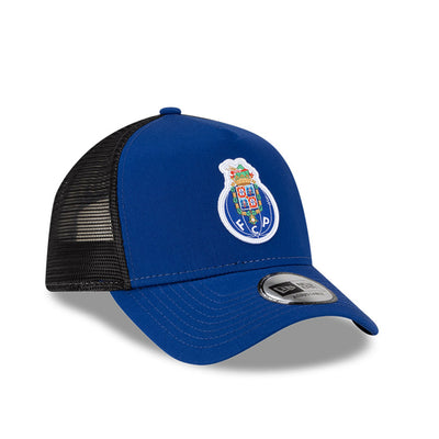 FC PORTO CORE LIGHT ROYAL 9FORTY AF TRUCKER CAP