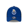 FC PORTO CORE LIGHT ROYAL 9FORTY AF TRUCKER CAP