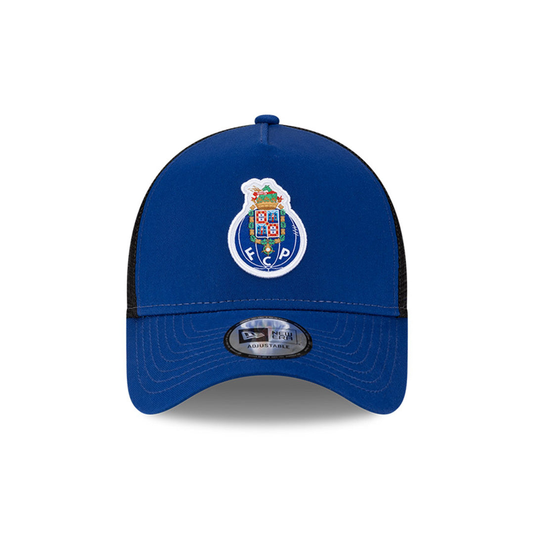 FC PORTO CORE LIGHT ROYAL 9FORTY AF TRUCKER CAP