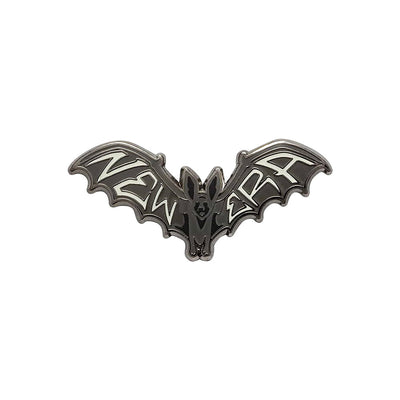 NEW ERA BAT GRAY PIN