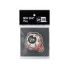 NEW ERA EYE BALL WHITE PIN