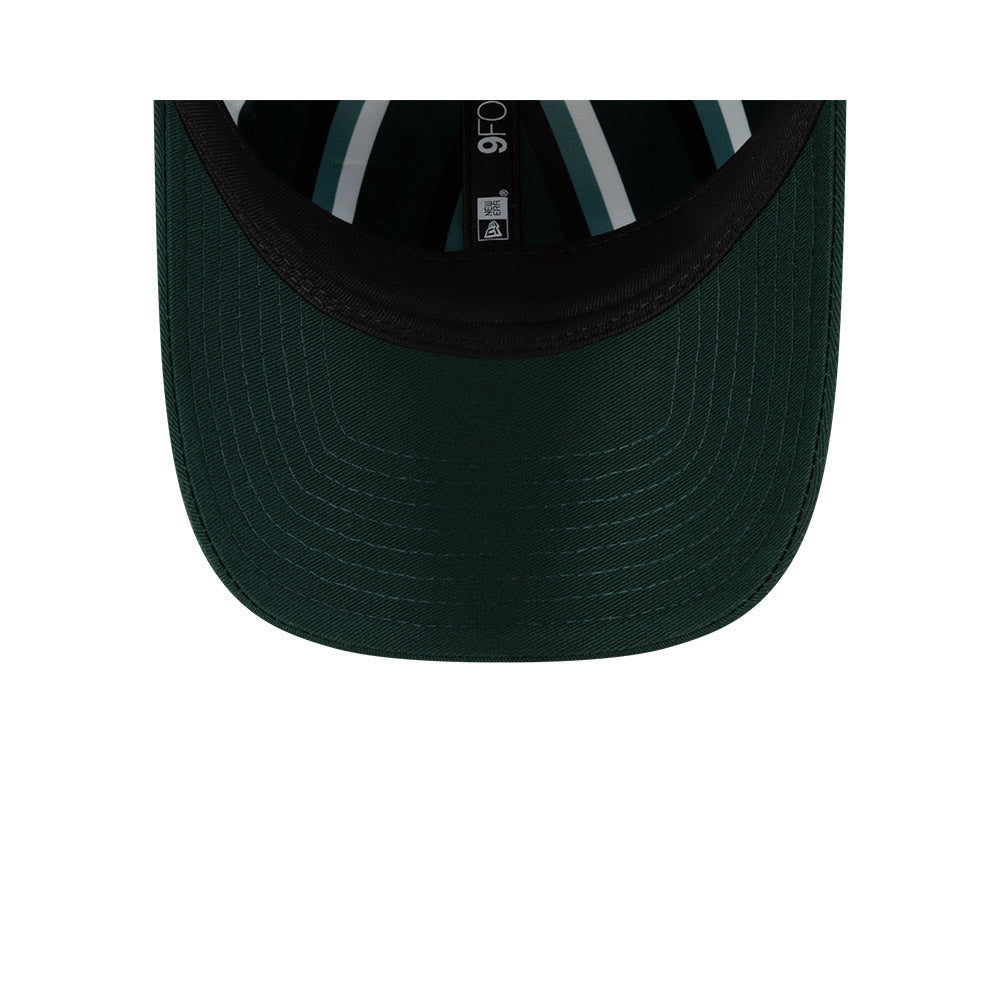 NEW ERA X ONE PIECE ZORO DARK GREEN 9FORTY CAP