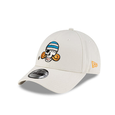 NEW ERA X ONE PIECE NAMI BEIGE 9FORTY CAP