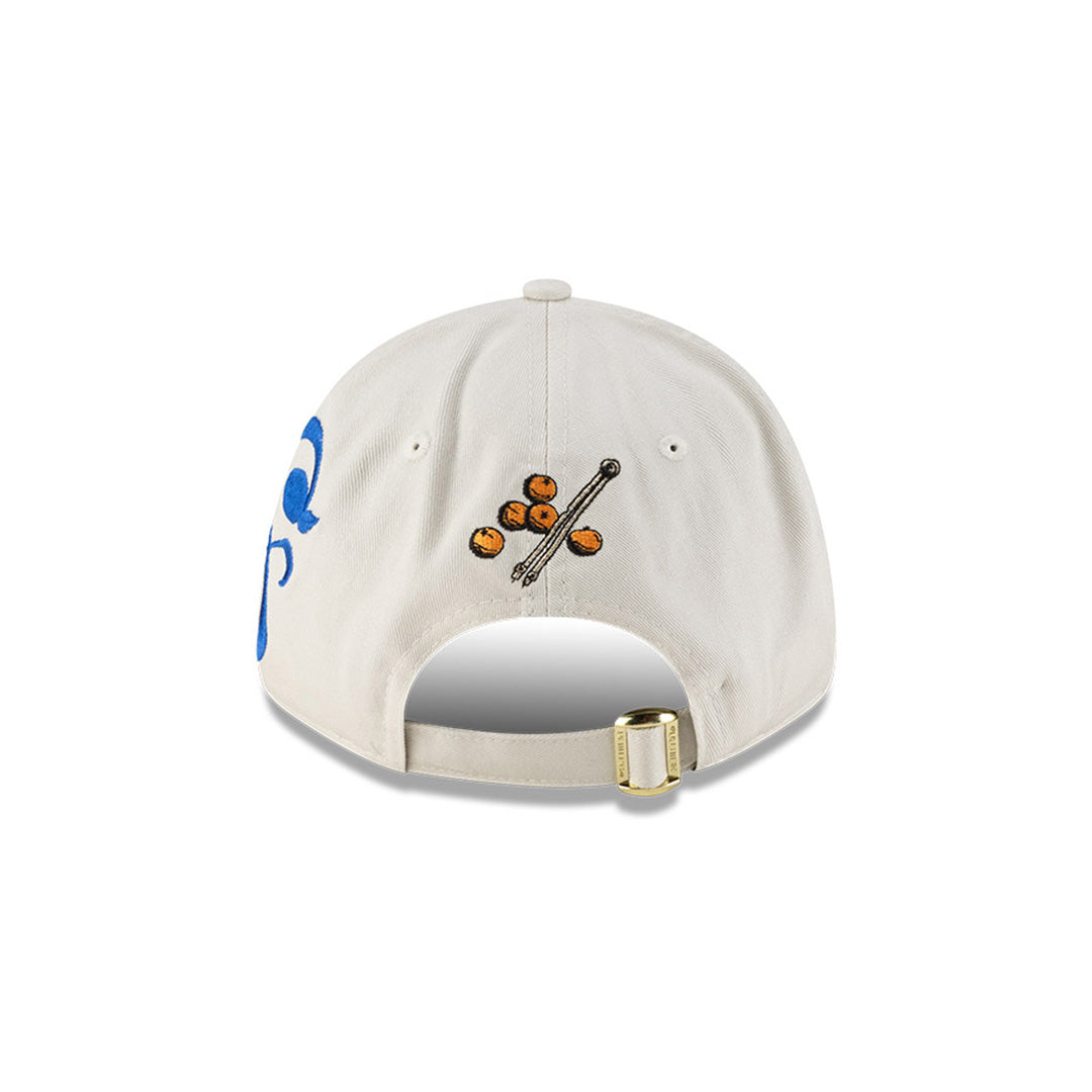 NEW ERA X ONE PIECE NAMI BEIGE 9FORTY CAP