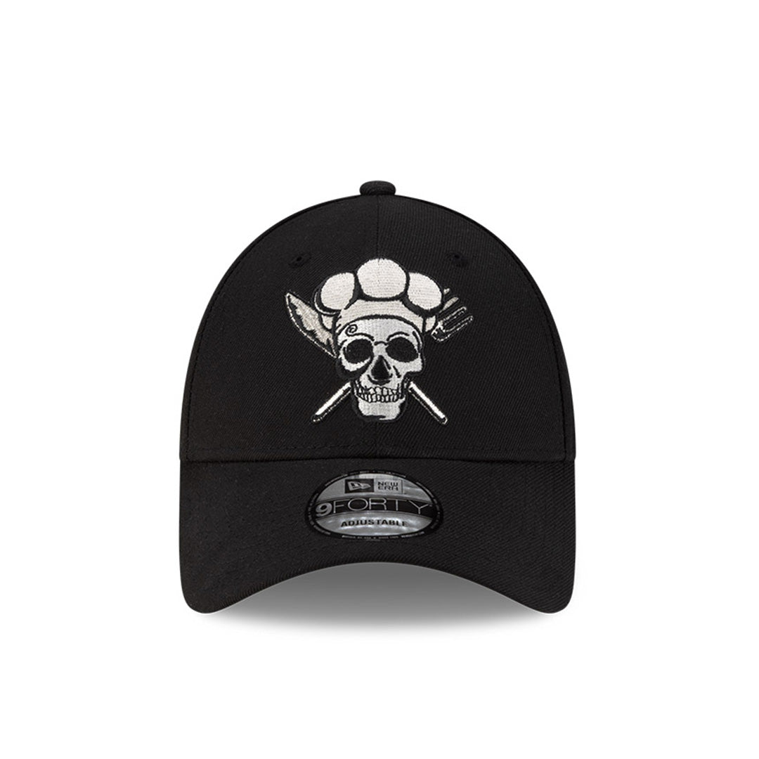 NEW ERA X ONE PIECE SANJI BLACK 9FORTY CAP
