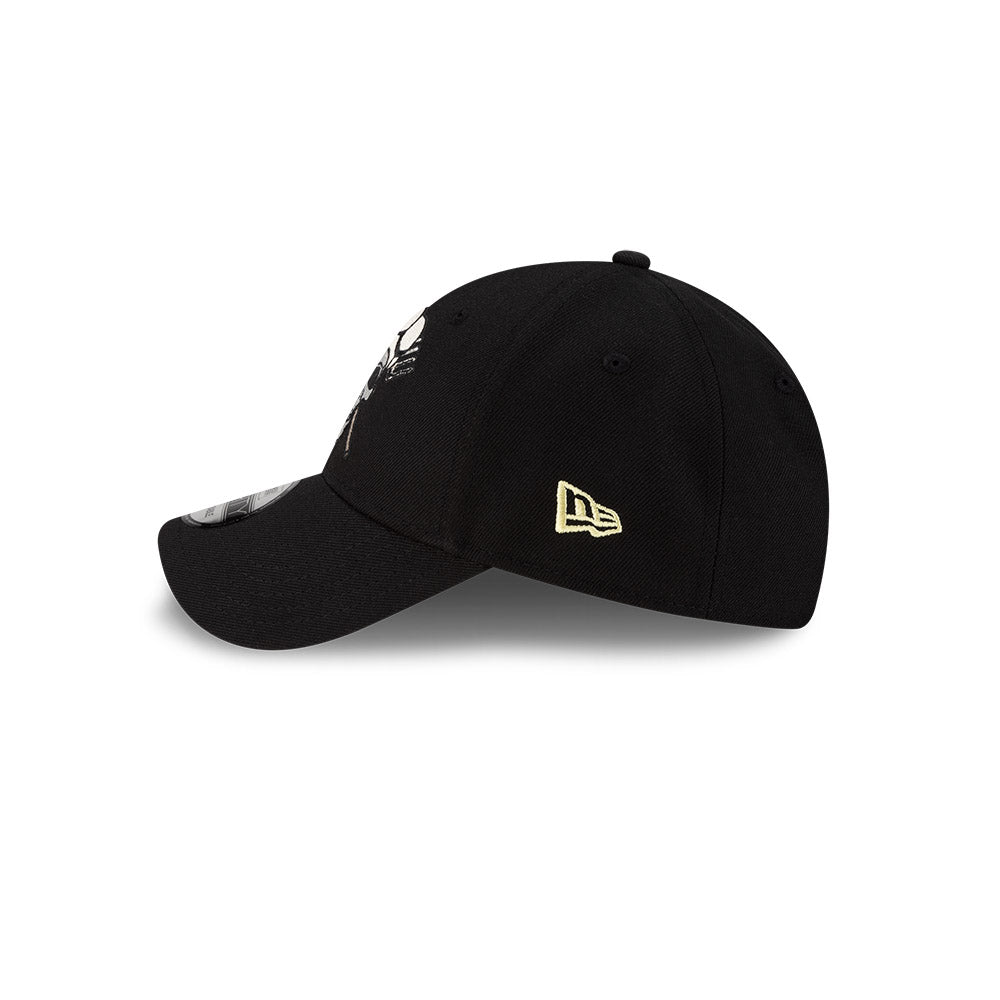 NEW ERA X ONE PIECE SANJI BLACK 9FORTY CAP
