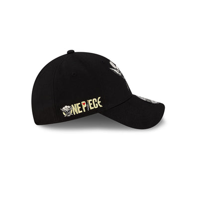 NEW ERA X ONE PIECE SANJI BLACK 9FORTY CAP