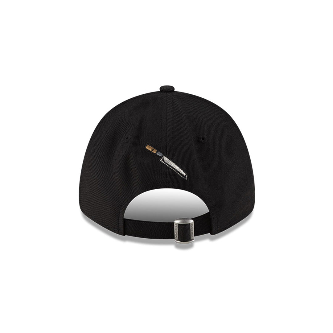 NEW ERA X ONE PIECE SANJI BLACK 9FORTY CAP