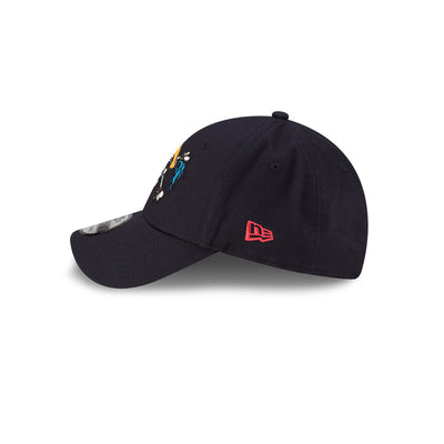 NEW ERA X ONE PIECE BUGGY NAVY 9FORTY CAP