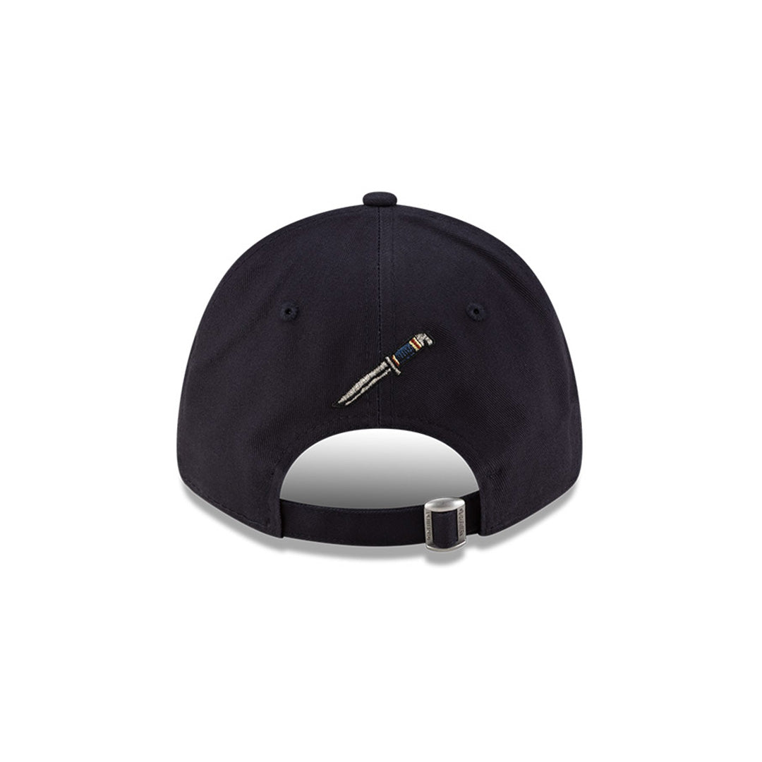 NEW ERA X ONE PIECE BUGGY NAVY 9FORTY CAP