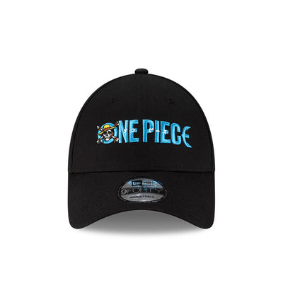 NEW ERA X ONE PIECE BLACK 9FORTY CAP