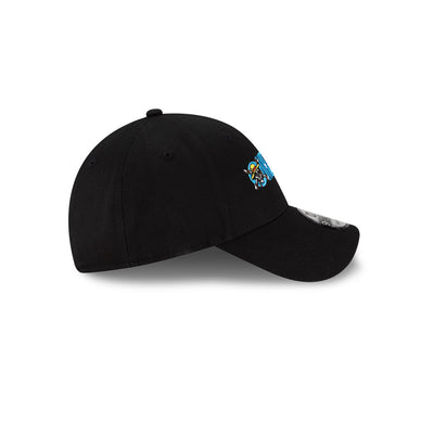 NEW ERA X ONE PIECE BLACK 9FORTY CAP