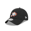 NBA CLASSIC EDITION 2025 PHILADELPHIA 76ERS BLACK 9TWENTY CAP