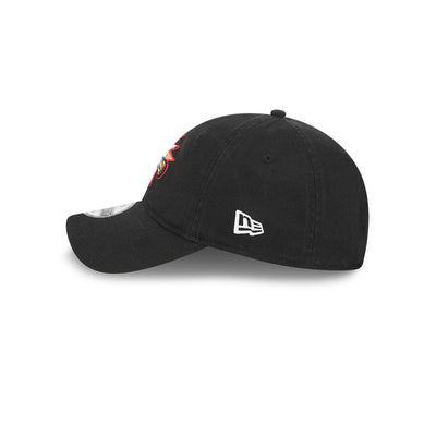 NBA CLASSIC EDITION 2025 PHILADELPHIA 76ERS BLACK 9TWENTY CAP