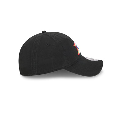 NBA CLASSIC EDITION 2025 PHILADELPHIA 76ERS BLACK 9TWENTY CAP