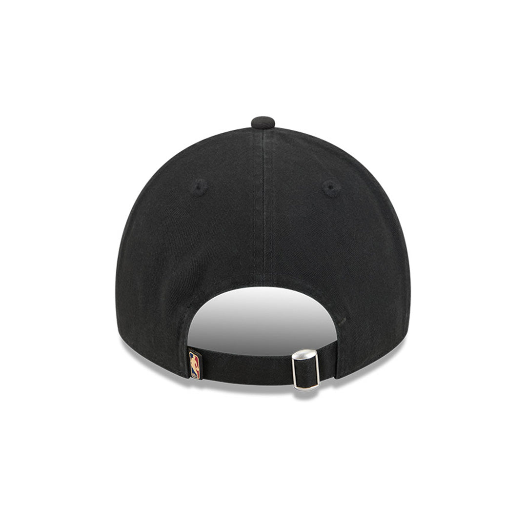 NBA CLASSIC EDITION 2025 PHILADELPHIA 76ERS BLACK 9TWENTY CAP
