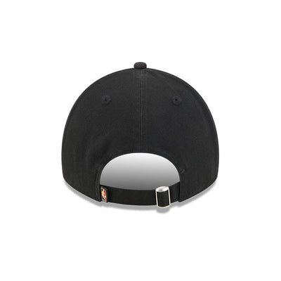 NBA CLASSIC EDITION 2025 PHILADELPHIA 76ERS BLACK 9TWENTY CAP