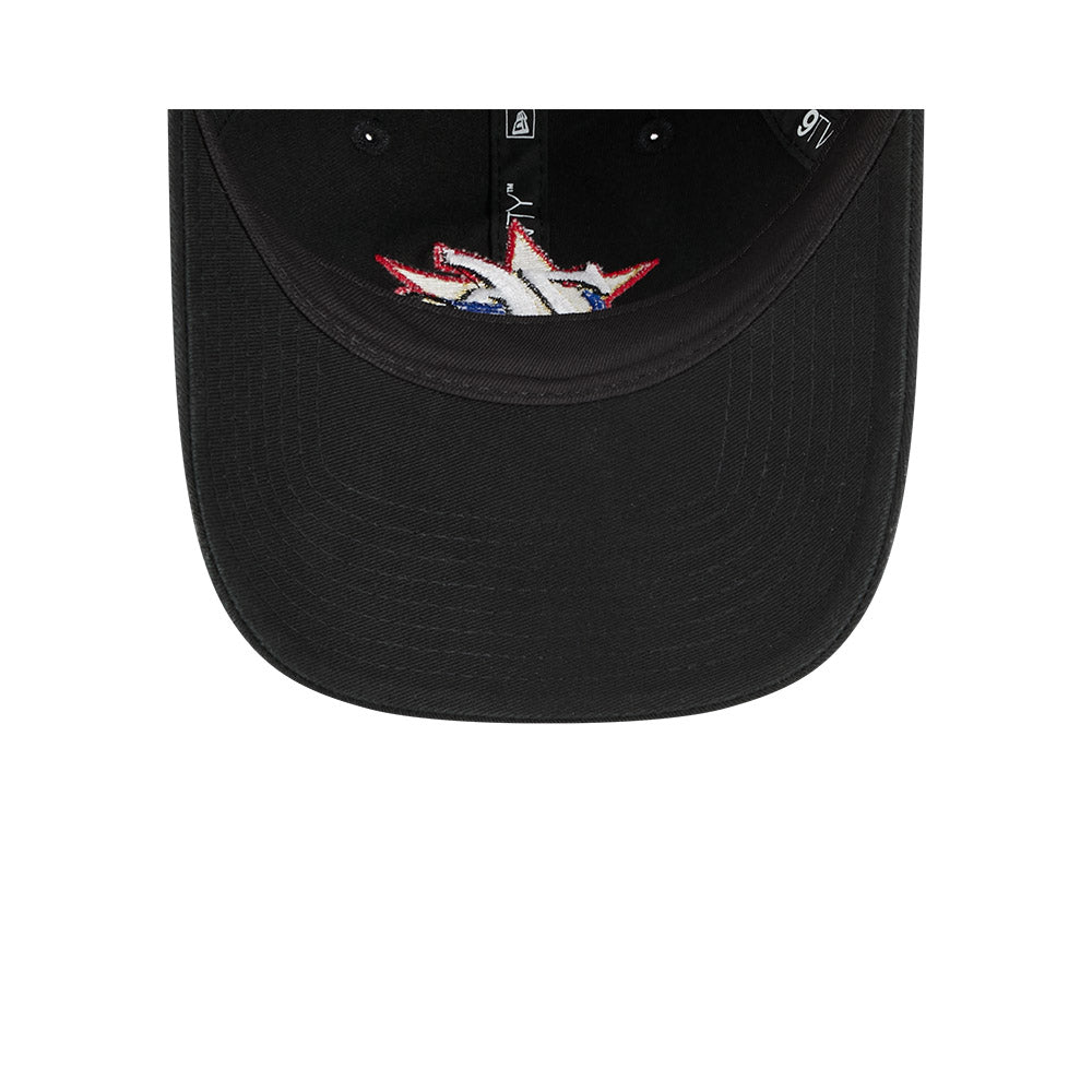 NBA CLASSIC EDITION 2025 PHILADELPHIA 76ERS BLACK 9TWENTY CAP