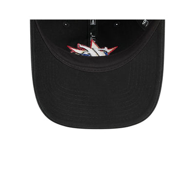 NBA CLASSIC EDITION 2025 PHILADELPHIA 76ERS BLACK 9TWENTY CAP