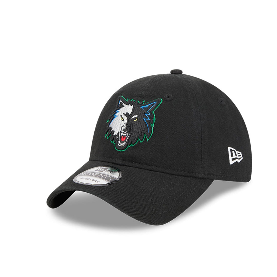 NBA CLASSIC EDITION 2025 MINNESOTA TIMBERWOLVES BLACK 9TWENTY CAP