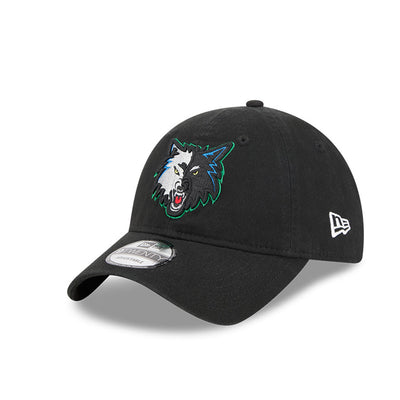 NBA CLASSIC EDITION 2025 MINNESOTA TIMBERWOLVES BLACK 9TWENTY CAP