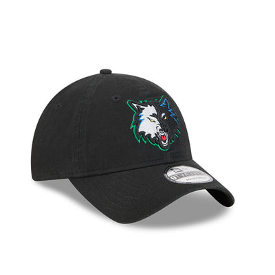 NBA CLASSIC EDITION 2025 MINNESOTA TIMBERWOLVES BLACK 9TWENTY CAP