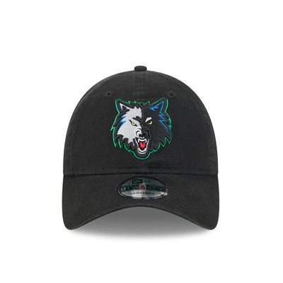 NBA CLASSIC EDITION 2025 MINNESOTA TIMBERWOLVES BLACK 9TWENTY CAP