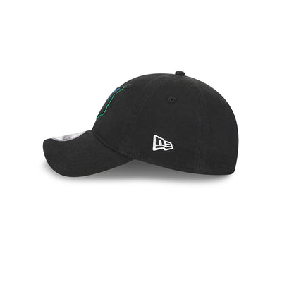 NBA CLASSIC EDITION 2025 MINNESOTA TIMBERWOLVES BLACK 9TWENTY CAP