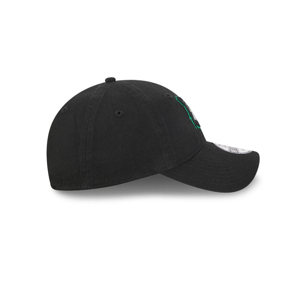NBA CLASSIC EDITION 2025 MINNESOTA TIMBERWOLVES BLACK 9TWENTY CAP