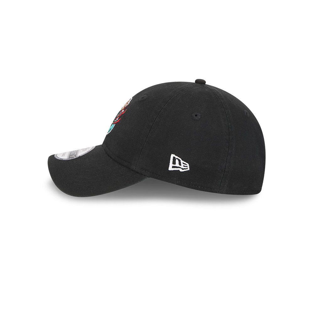 NBA CLASSIC EDITION 2025 MEMPHIS GRIZZLIES BLACK 9TWENTY CAP