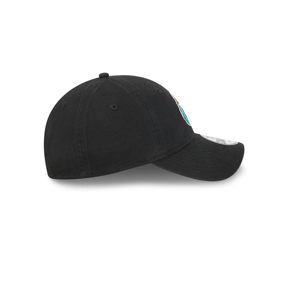 NBA CLASSIC EDITION 2025 MEMPHIS GRIZZLIES BLACK 9TWENTY CAP